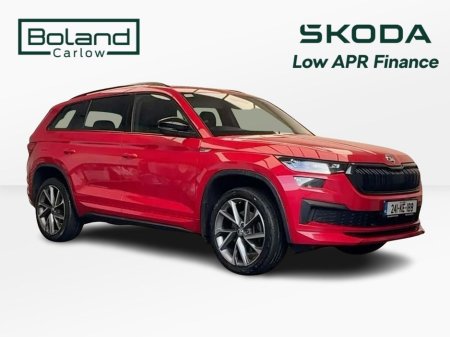 2024 Skoda Kodiaq for sale
