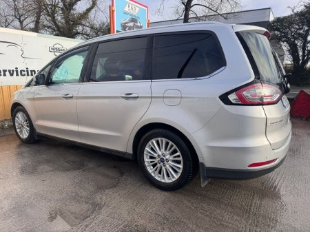 2017 Ford Galaxy TITANIUM 2.0 TD 150PS 6SPEED FWD 4DR €15,800 thumbnail