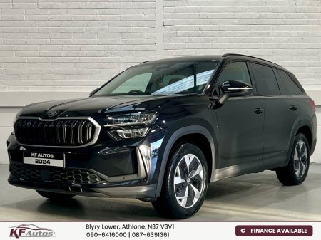 2024 Skoda Kodiaq - €48,995