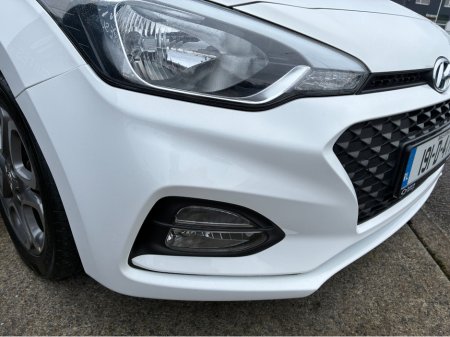 2019 Hyundai i20 ACTIVE DELUXE 5DR €12,995 thumbnail