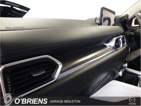 2022 Mazda CX-5 2.0P 165PS GT SPORT SL IPM5 €30,900 thumbnail