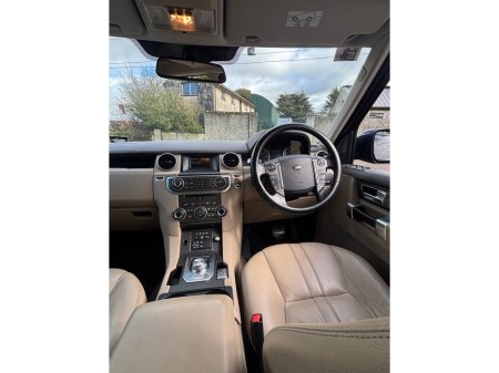 2014 Land Rover Discovery - thumbnail 7