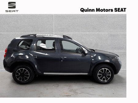2018 Dacia Duster PRESTIGE 1.5 DCI 110 4DR €8,950