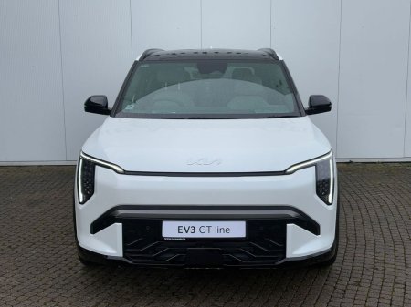 2026 Kia EV3 - thumbnail 2