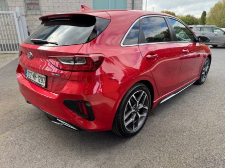2021 Kia Ceed 1.6 GT LINE HP 5DR €20,495