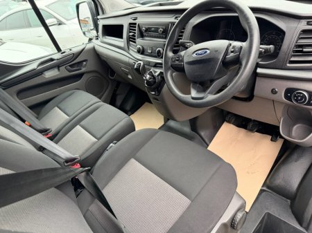 2018 Ford Transit Custom - thumbnail 17