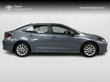 2022 Toyota Corolla HYBRID LUNA 4DR AUTO €26,250
