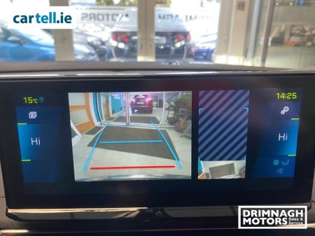 2021 Peugeot 3008 - thumbnail 18