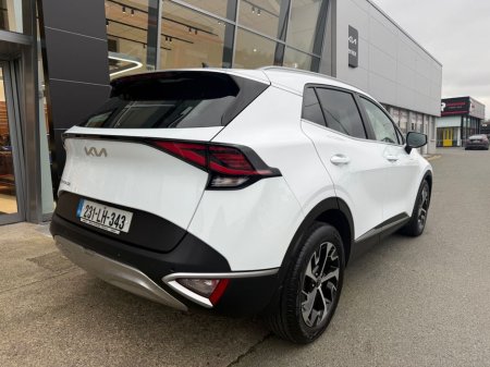 2023 Kia Sportage K3 Mhev MY23 5DR €32,950 thumbnail