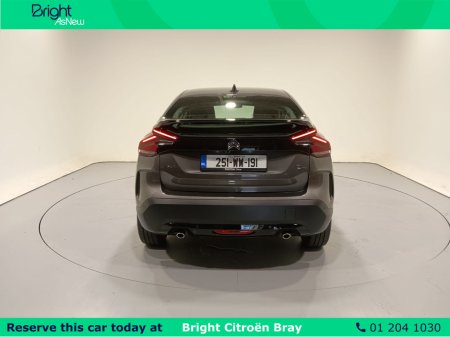 2025 Citroen C4 - thumbnail 9