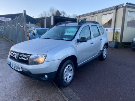 2015 Dacia Duster ALTERNATIVE 1.5 DCI 110 €6,950 thumbnail