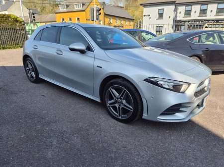 2020 Mercedes-Benz A Class - thumbnail 1