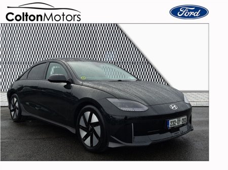 2023 Hyundai Ioniq 6 Elegance Extended Range 77kW Top Spec €31,950