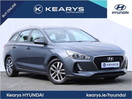 2018 Hyundai i30 for sale