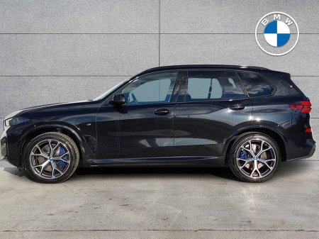 2025 BMW X5 - thumbnail 3