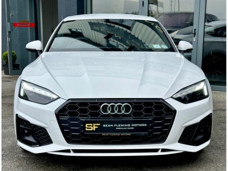 2021 Audi A5 - photo 5