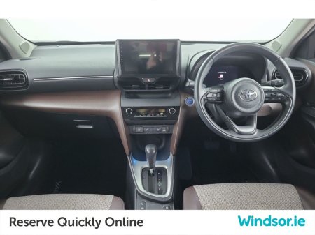 2019 Toyota Yaris Cross - thumbnail 3