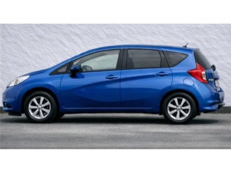 2016 Nissan Note - thumbnail 2