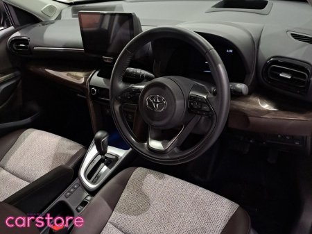 2021 Toyota Yaris Cross 1.5 HYBRID €25,880 thumbnail