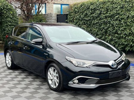 2016 Toyota Auris - thumbnail 14