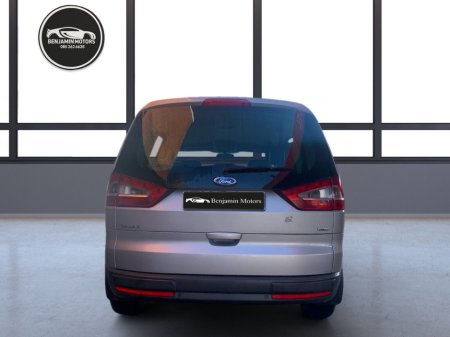 2007 Ford Galaxy 1.8TDCI LX 100 BHP €2,950 thumbnail