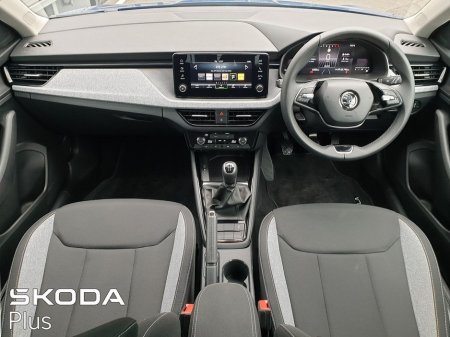 2025 Skoda Scala BEST VALUE * SELECTION * 1.0 TSI * 95 BHP * TRINITY SKODA * €26,950