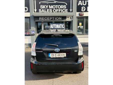 2013 Toyota Prius  €11,990 thumbnail
