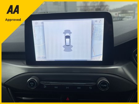 2019 Ford Focus ZETEC €16,750