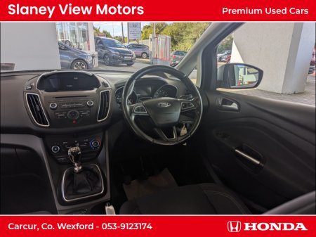 2016 Ford C-Max - thumbnail 13