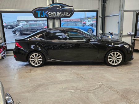 2015 Lexus IS 300 h 300h Executive