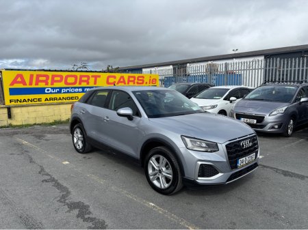 2024 Audi Q2 30 TFSI 110HP SE 5DR Finance Available own this car from €147 per week €32,999