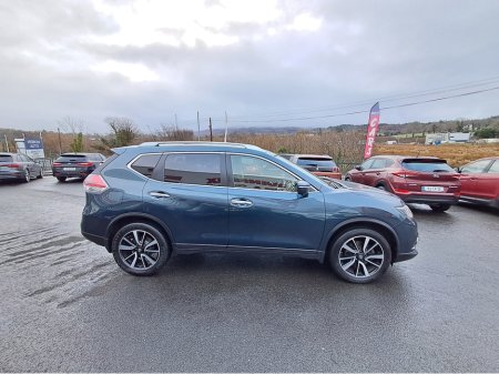 2014 Nissan X-Trail - thumbnail 7