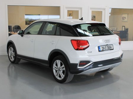 2021 Audi Q2 30 Tfsi 110HP SE 4DR €25,999 thumbnail