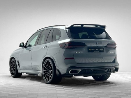 2024 BMW X5 50E M SPORT XDRIVE *HUGE SPEC* €99,990 thumbnail