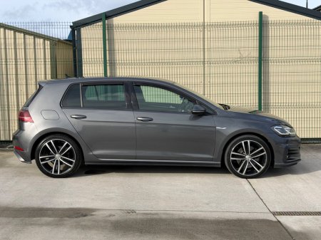 2017 Volkswagen Golf 2.0TDI DSG 3DR 184HP GTD €18,950 thumbnail