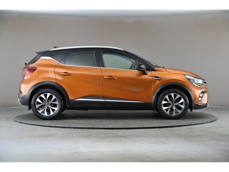 2020 Renault Captur 1.5 DCI S-EDITION 6SPD *BI-TONE ROOF*SAT NAV*REVESE CAM* €17,890 thumbnail