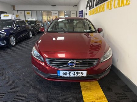 2014 Volvo S60 D2 SE 4DR €8,777 thumbnail