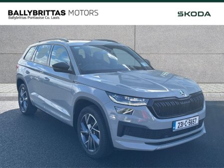 2023 Skoda Kodiaq - thumbnail 1
