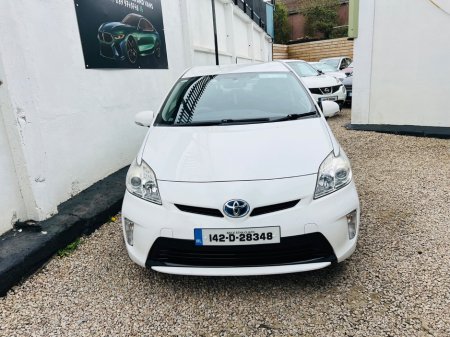 2014 Toyota Prius - thumbnail 5