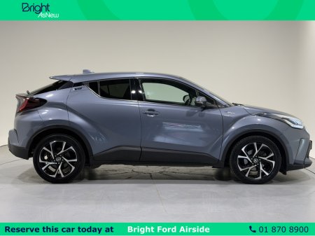 2021 Toyota C-HR - thumbnail 7