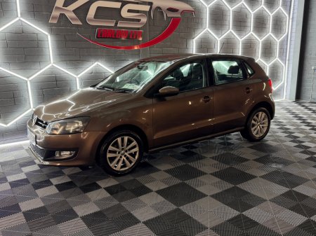 2014 Volkswagen Polo - thumbnail 2