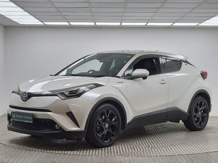 2019 Toyota C-HR - thumbnail 13