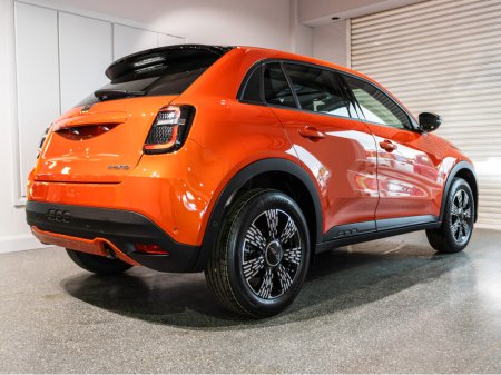 2026 Fiat 600 HYBRID 1.2 100HP DOLCE VITA €30,995