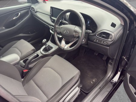 2019 Hyundai i30 "Reliable, economical and smarter than it looks — a proper everyday hero" €15,888 thumbnail
