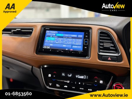 2020 Honda Vezel - thumbnail 19