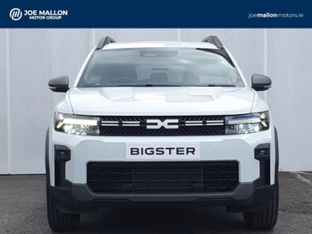 2026 Dacia Bigster - photo 12