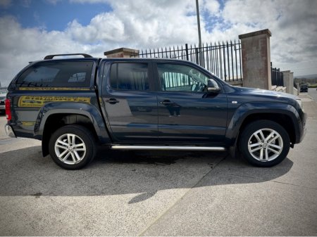 2015 Volkswagen Amarok - thumbnail 6