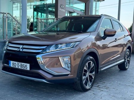 2019 Mitsubishi Eclipse Cross 1.5 Petrol 6MT Intense 2WD AS&G