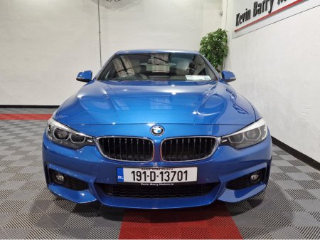 2019 BMW 4 Series - thumbnail 2