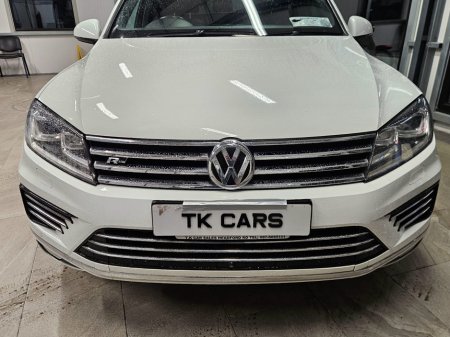 2015 Volkswagen Touareg 3.0 TDI V6 BMT 262HP €23,950